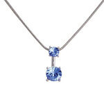 Annaleece Sweet Sapphire necklace