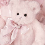 Bearington Bear Baby Blush