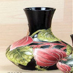 Inspirations Valentine Heart - Bud Vase