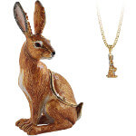 Hidden Treasures Secrets Hare