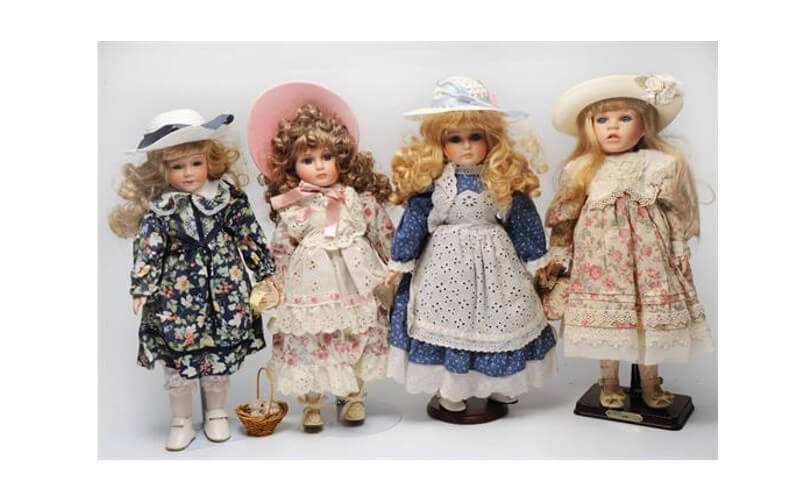 Alberon Dolls
