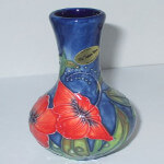 Old Tupton Ware Small Vase