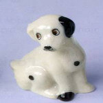 Wade Ceramics Waggs the Dog